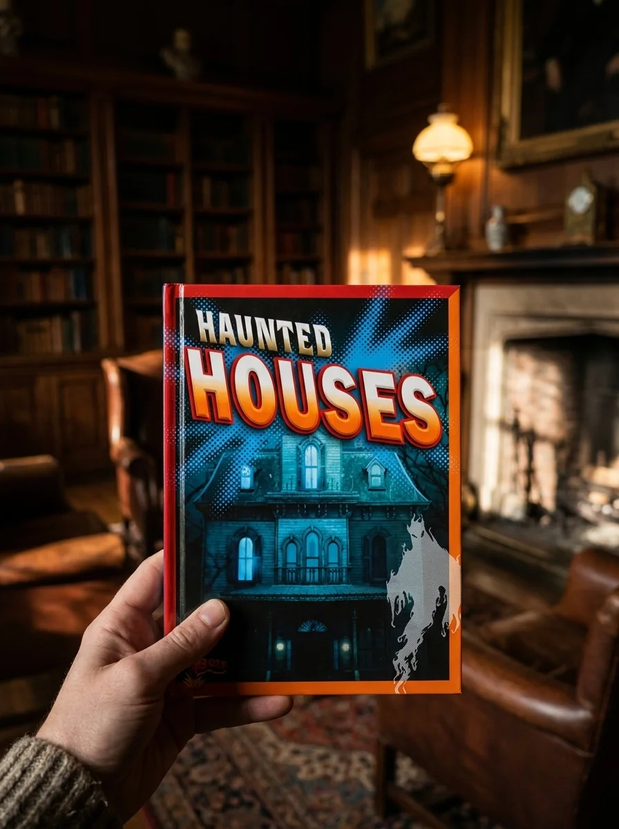 Haunted Houses — photo 2