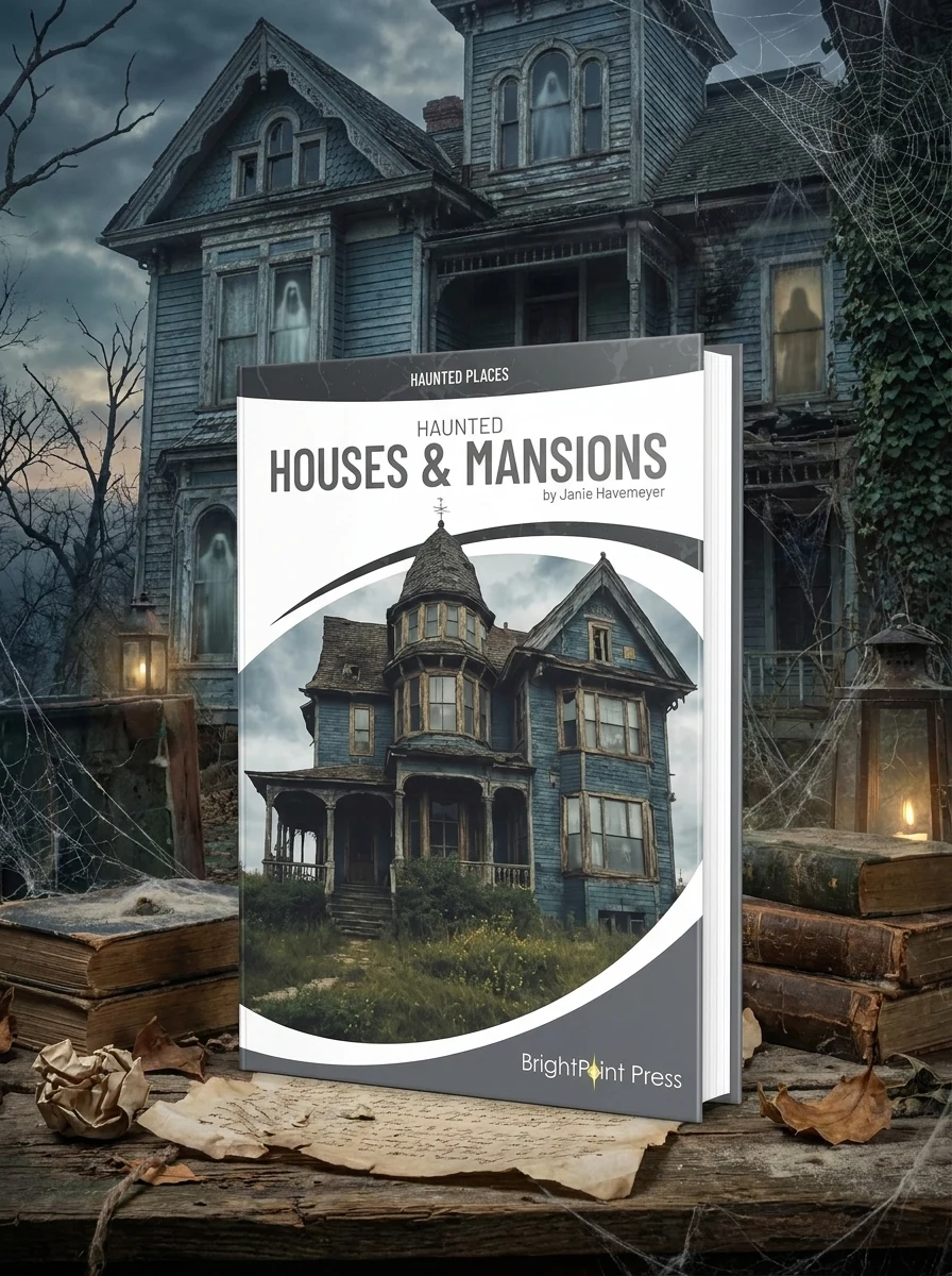 Haunted Houses & Mansions Havemeyer, Janie