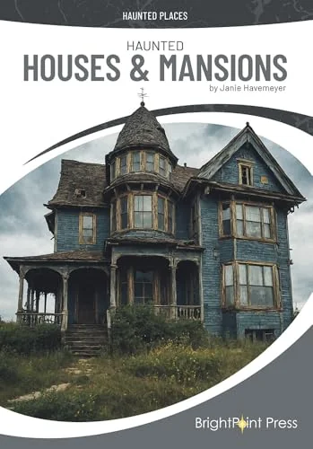 Haunted Houses & Mansions Havemeyer, Janie