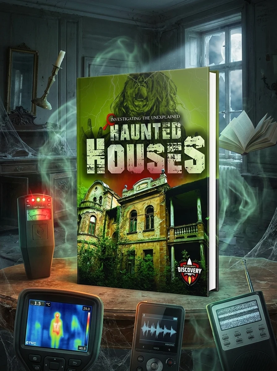 Haunted Houses Owings, Lisa