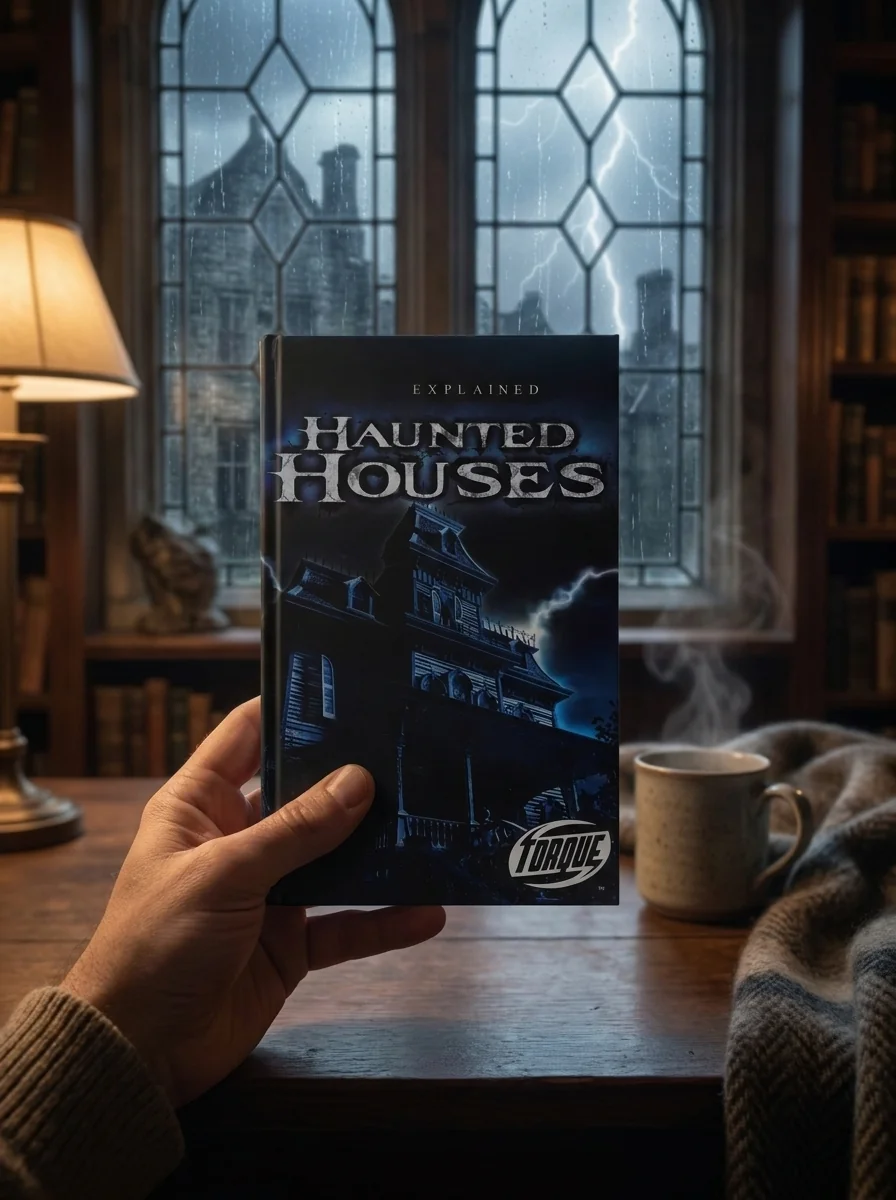Haunted Houses — photo 2