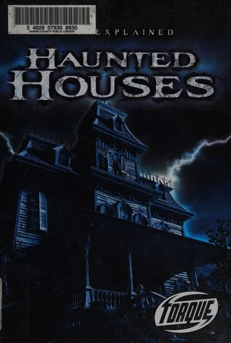 Haunted Houses Stone, Adam