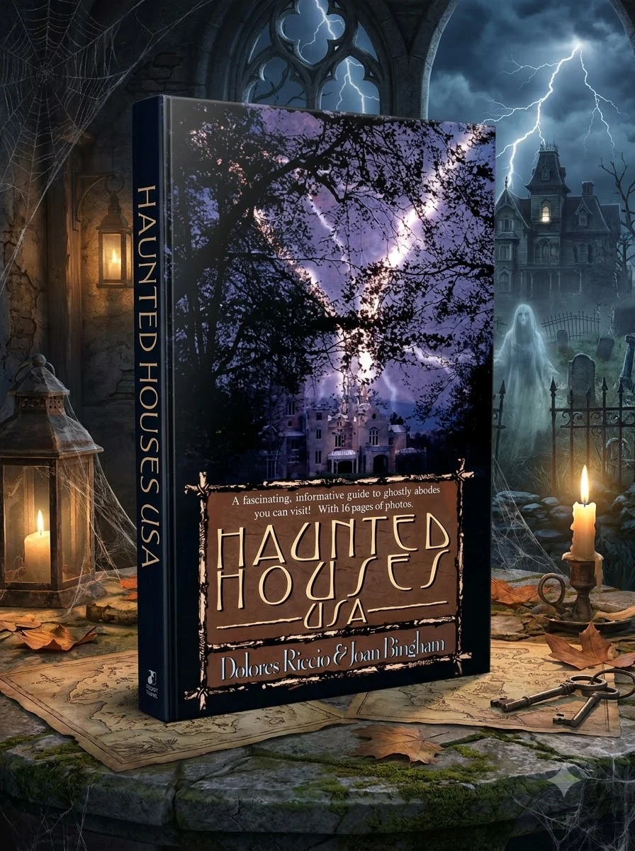 Haunted Houses U.S.A. (Original)