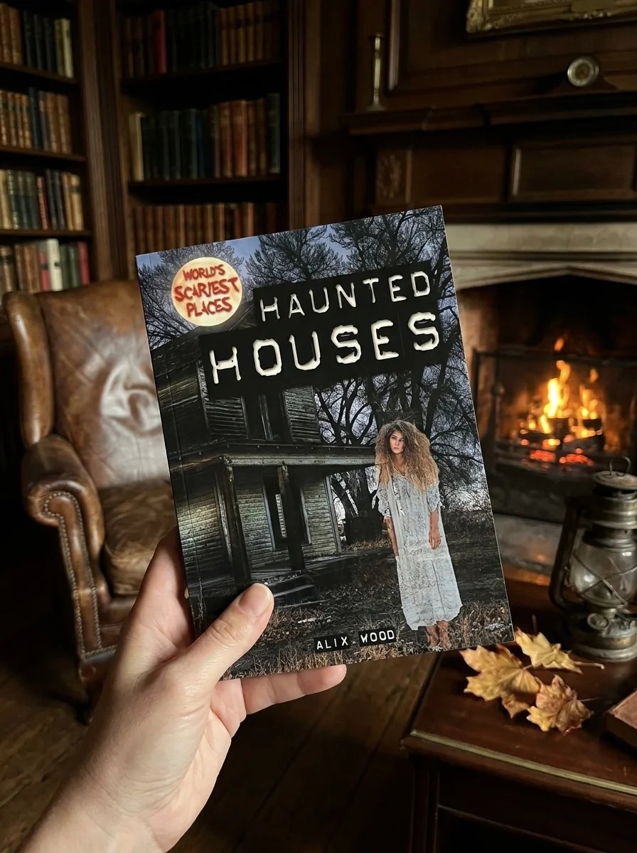 Haunted Houses — photo 2