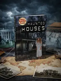 Haunted Houses Wood, Alix — photo 1