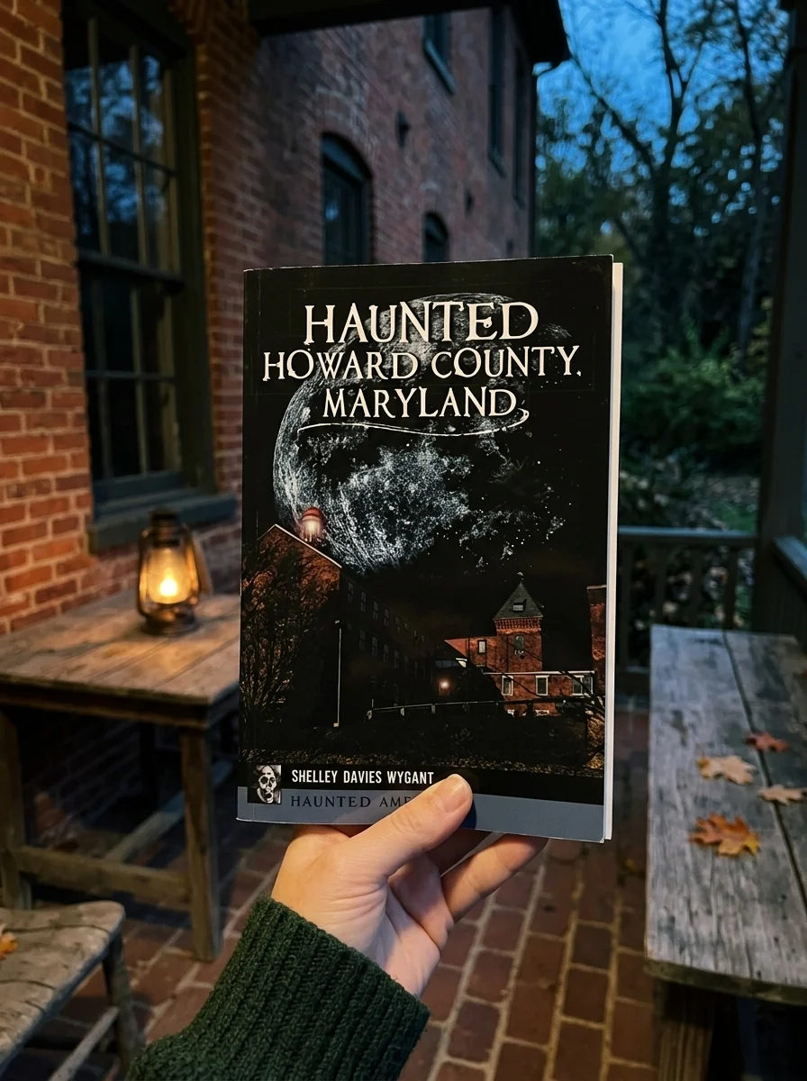 Haunted Howard County, Maryland — photo 2