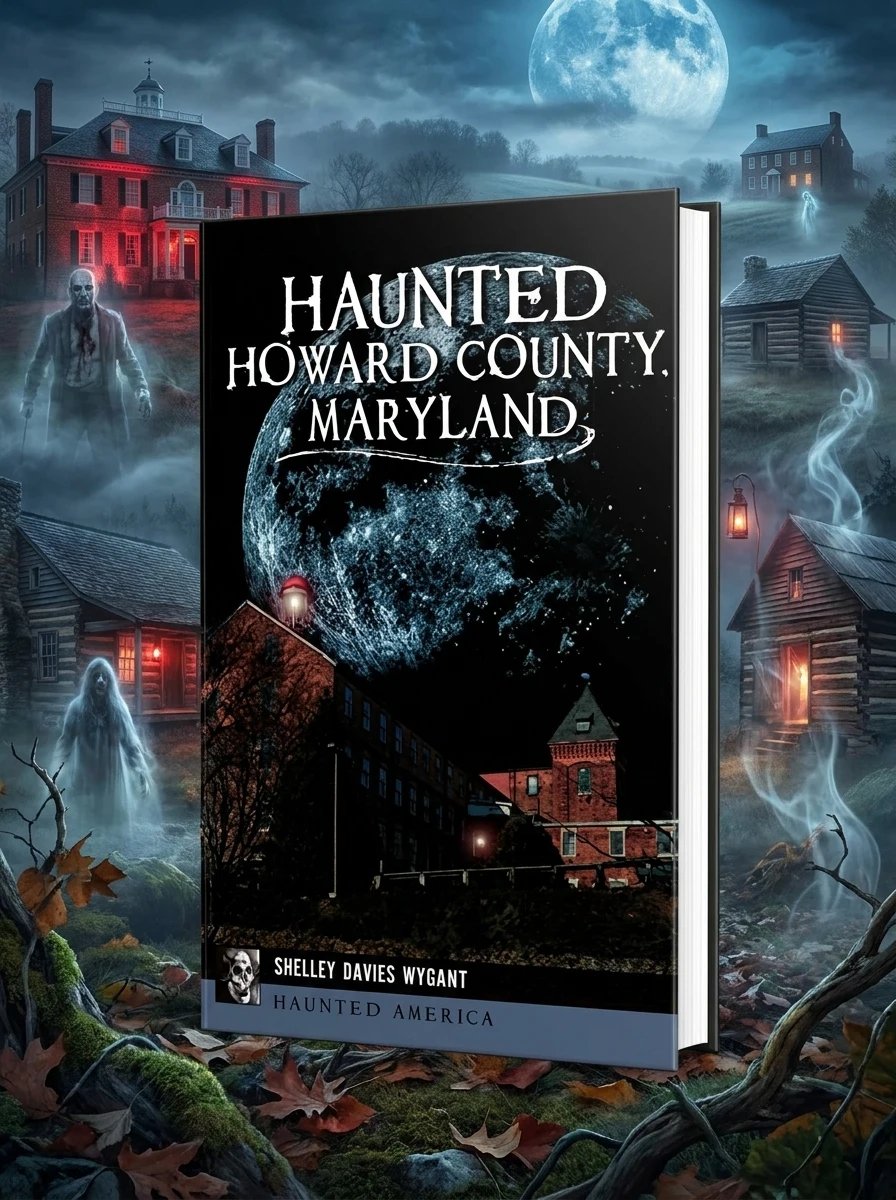 Haunted Howard County, Maryland Wygant, Shelley
