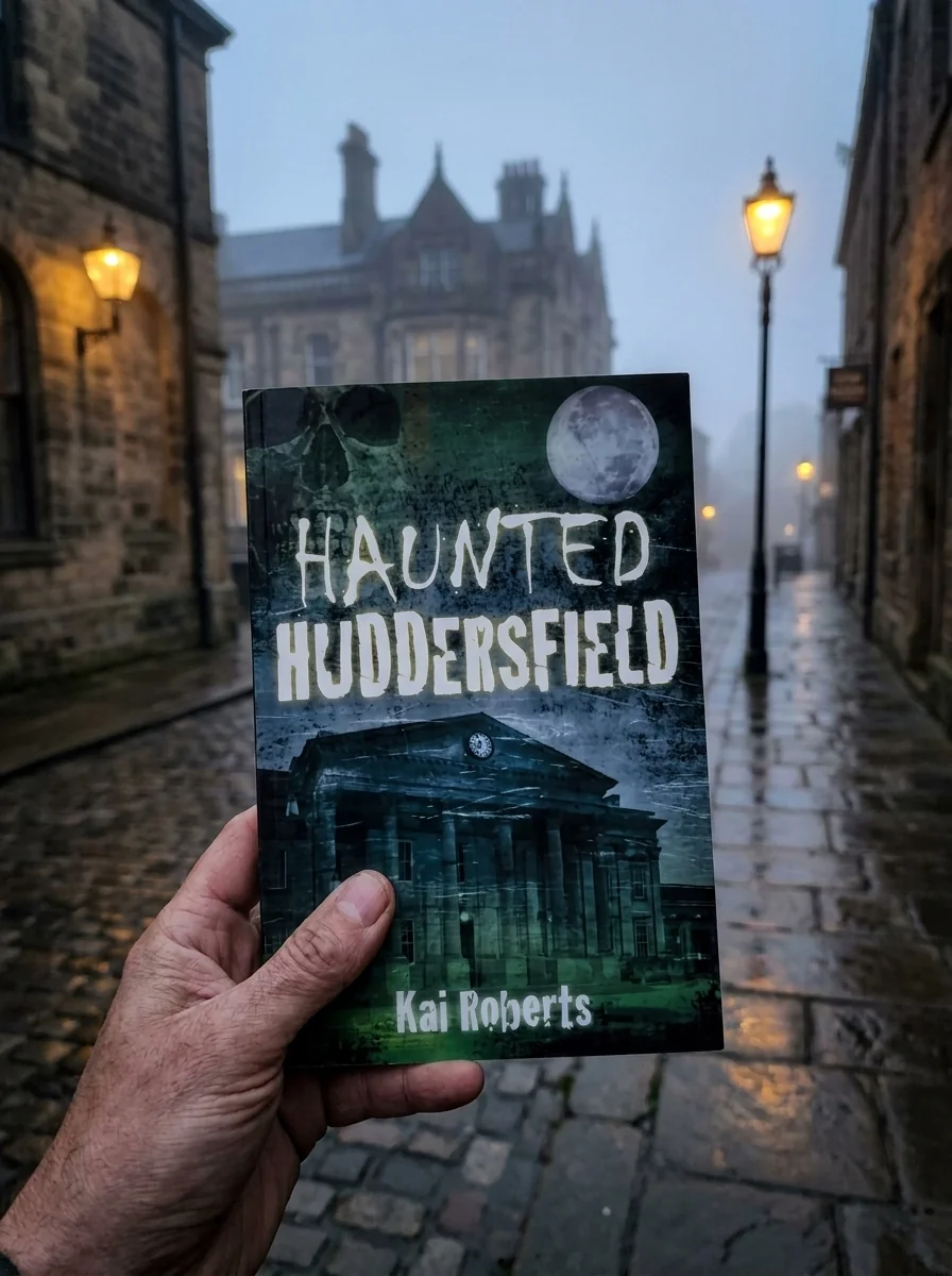 Haunted Huddersfield — photo 2