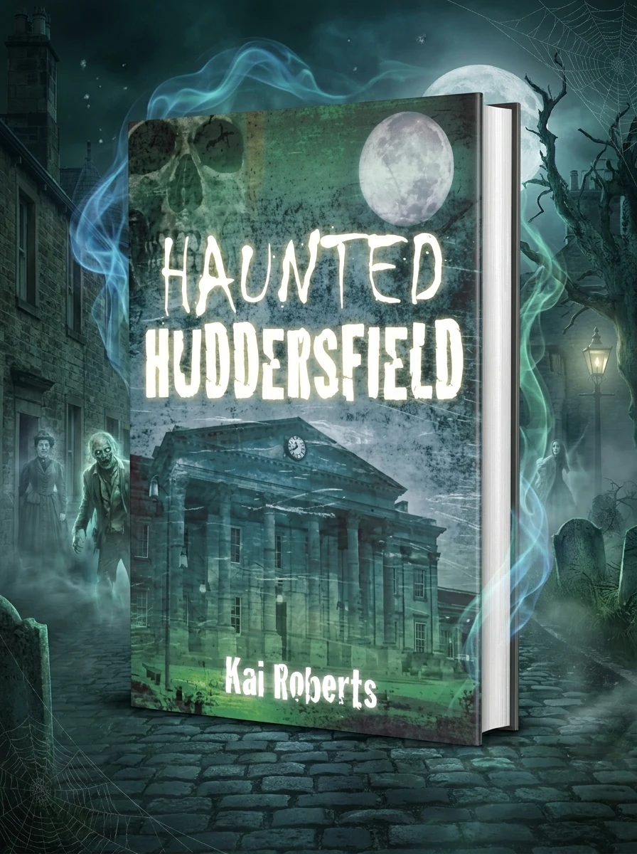 Haunted Huddersfield Roberts, Kai