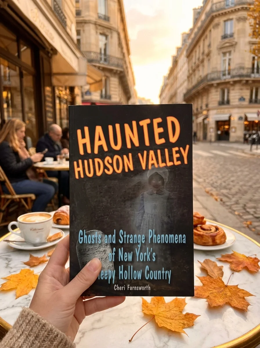 Haunted Hudson Valley Farnsworth, Cheri — photo 2