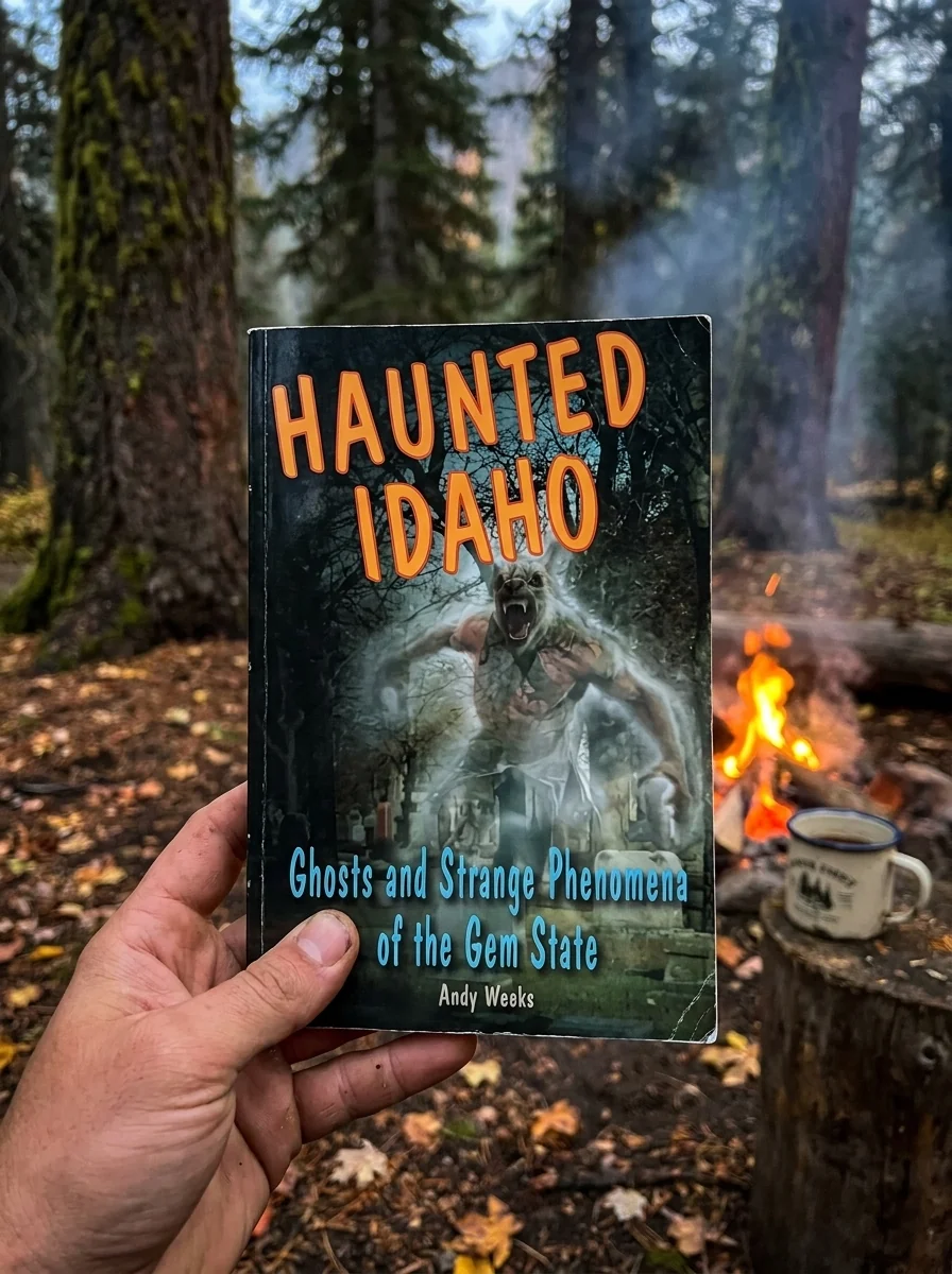 Haunted Idaho — photo 2
