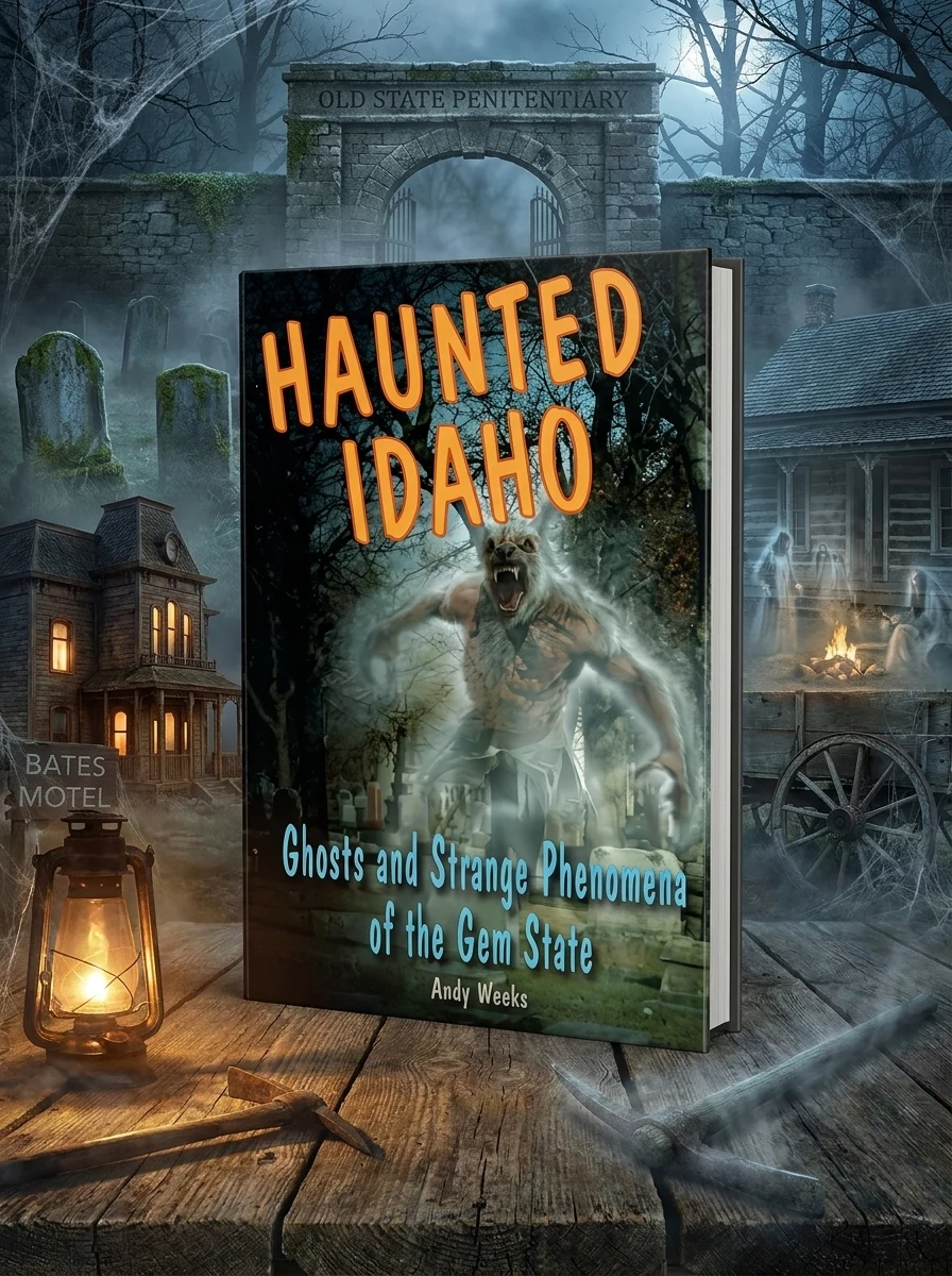 Haunted Idaho Weeks, Andy