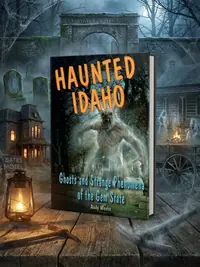 Haunted Idaho Weeks, Andy — photo 1