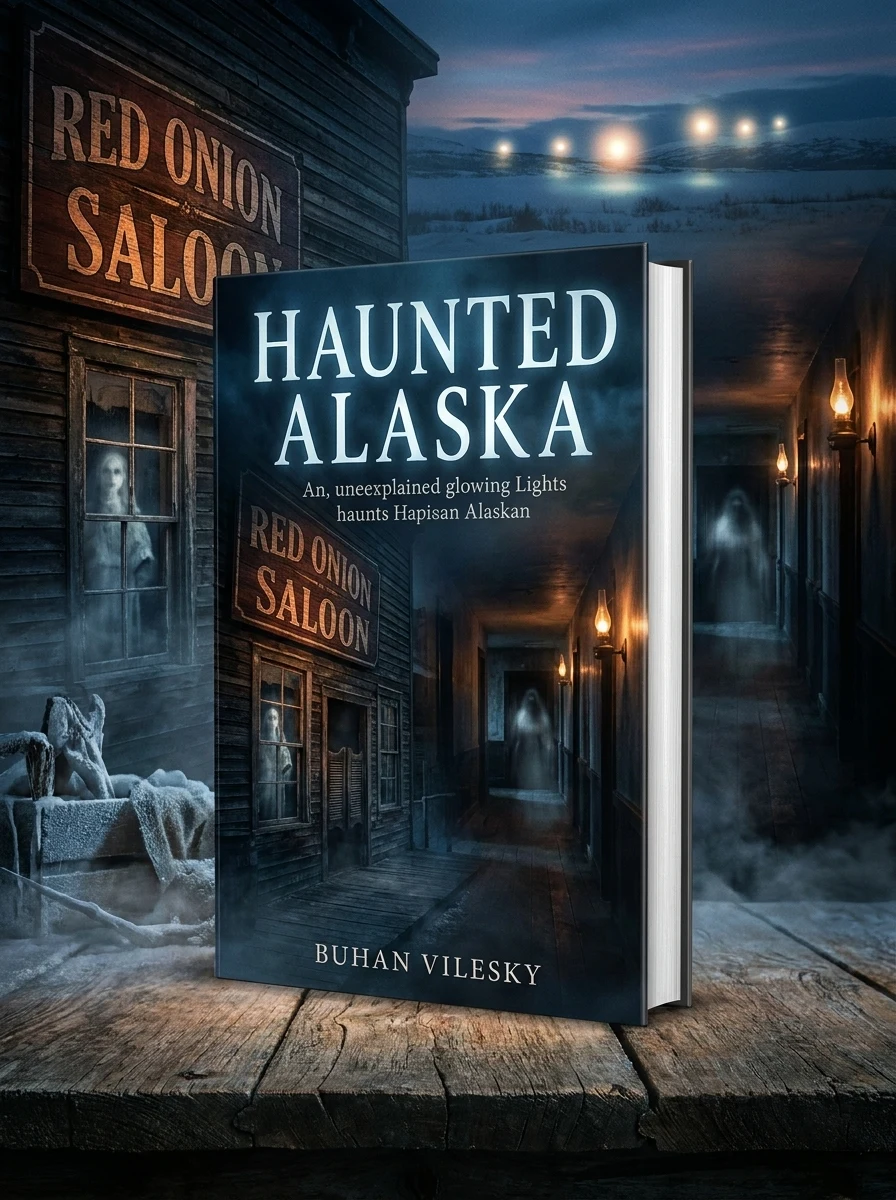 Haunted In Alaska
