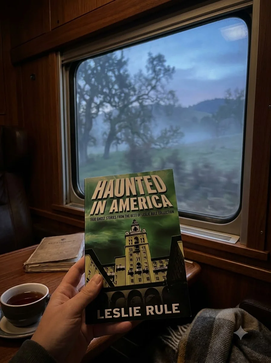 Haunted in America: True Ghost Stories from the Best of Leslie Rule Collection — photo 2