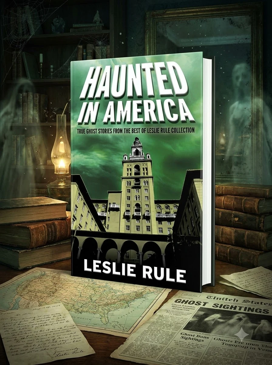 Haunted in America: True Ghost Stories from the Best of Leslie Rule Collection