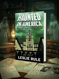 Haunted in America: True Ghost Stories from the Best of Leslie Rule Collection — photo 1