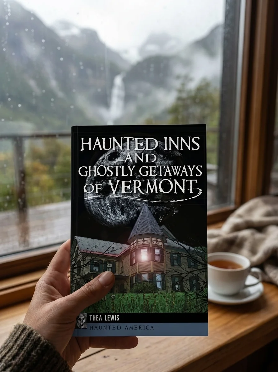 Haunted Inns and Ghostly Getaways of Vermont — photo 2