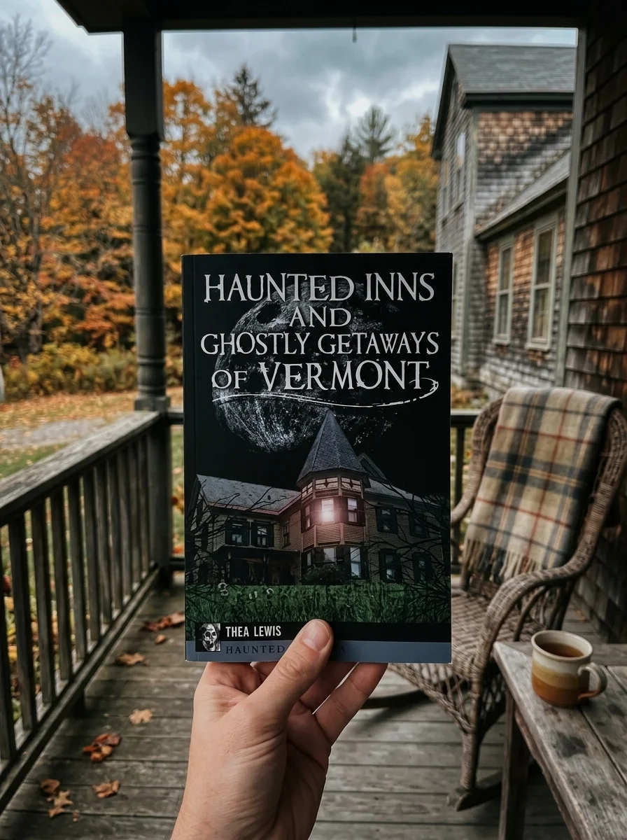 Haunted Inns and Ghostly Getaways of Vermont — photo 2