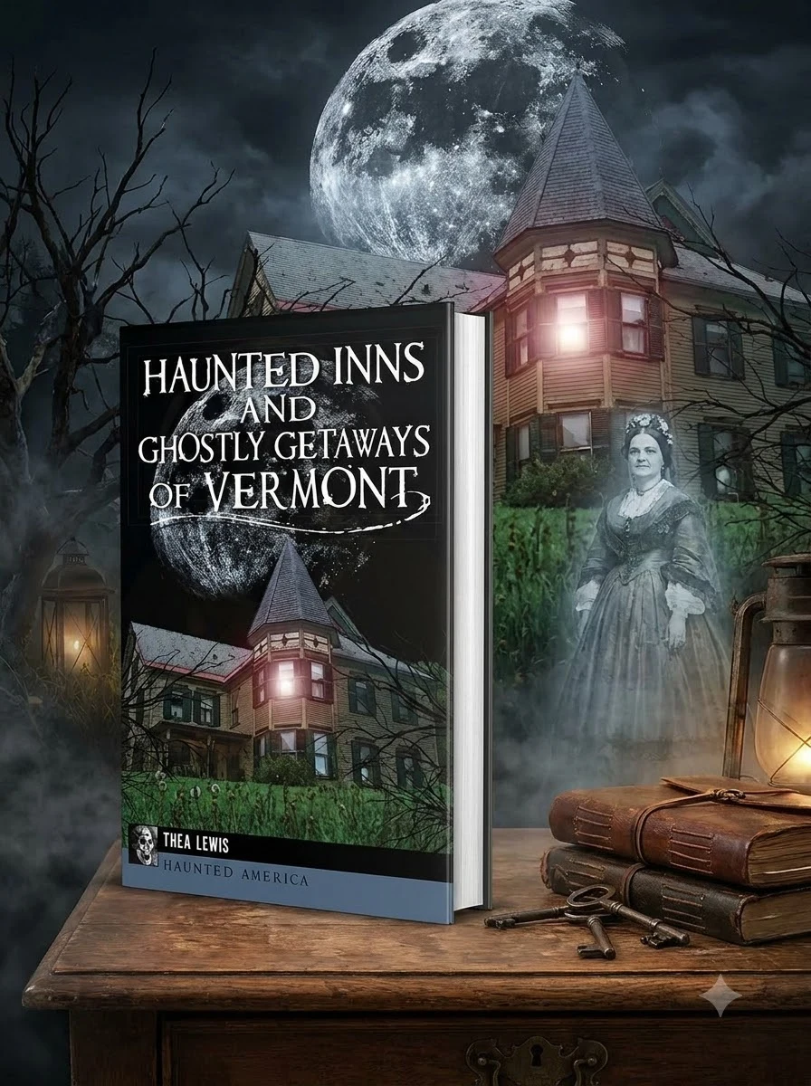 Haunted Inns and Ghostly Getaways of Vermont