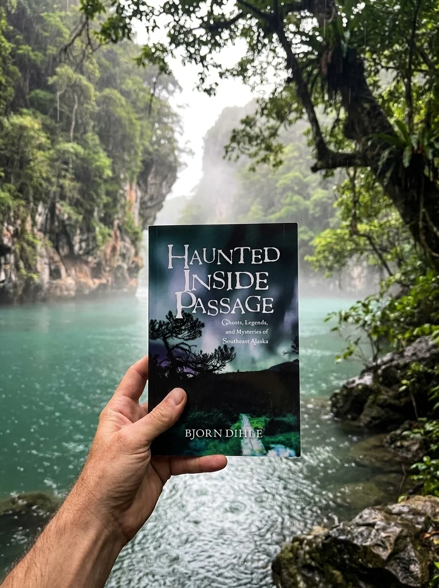Haunted Inside Passage: Ghosts, Legends, and Mysteries of Southeast Alaska — photo 2