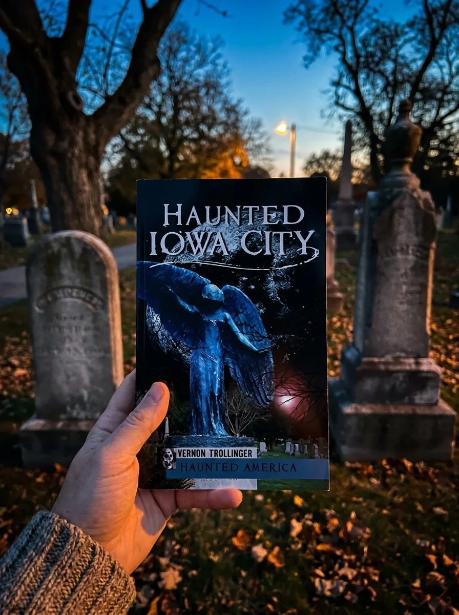 Haunted Iowa City — photo 2