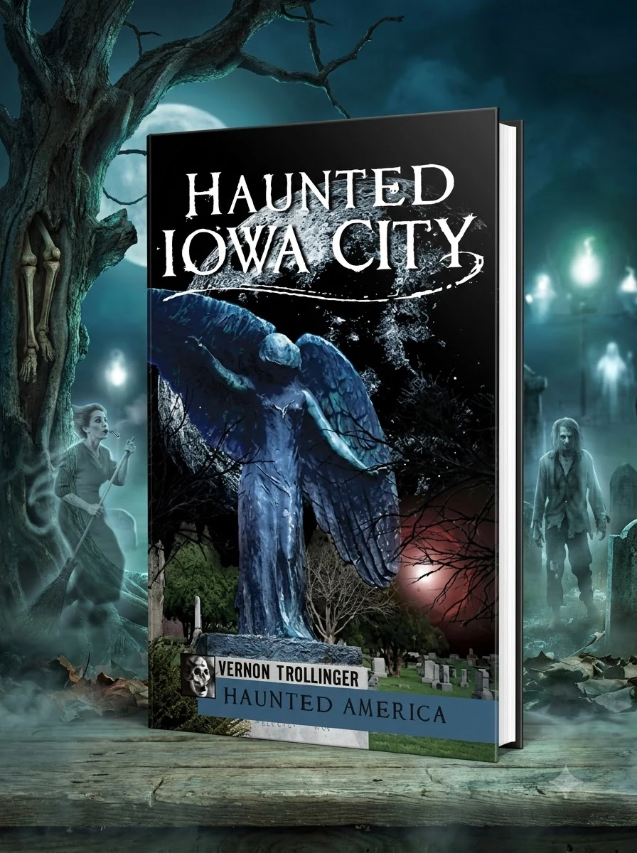Haunted Iowa City