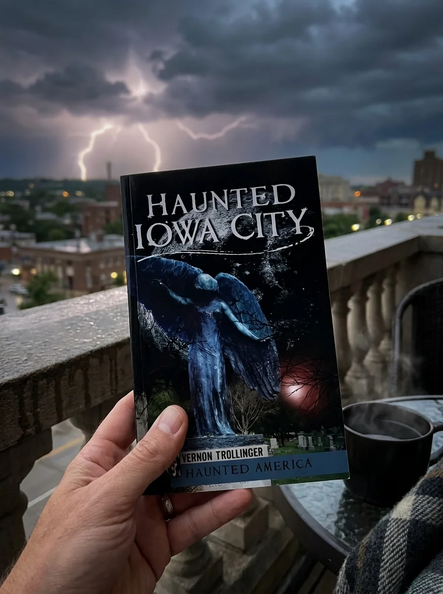 Haunted Iowa City — photo 2
