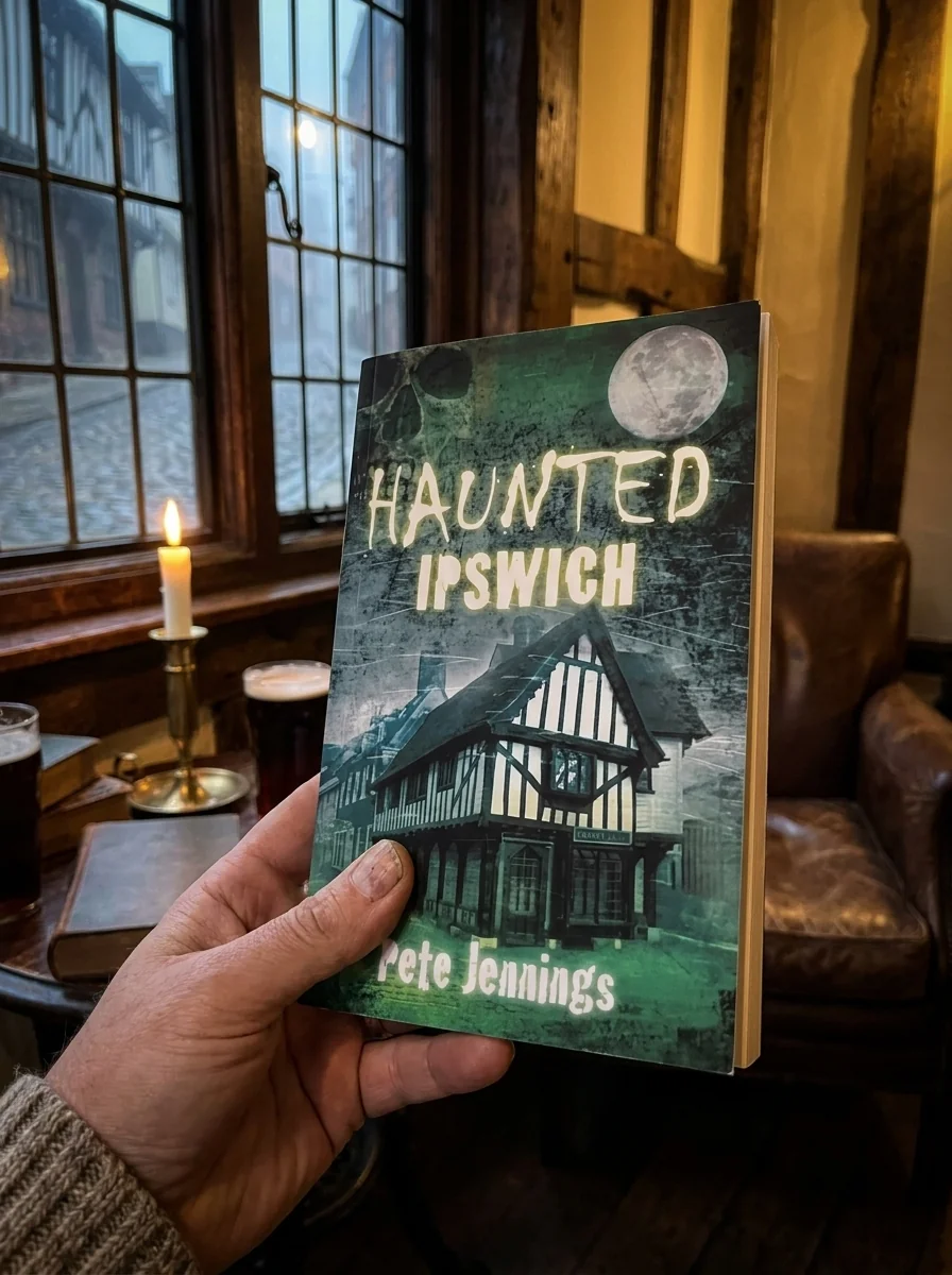 Haunted Ipswich — photo 2