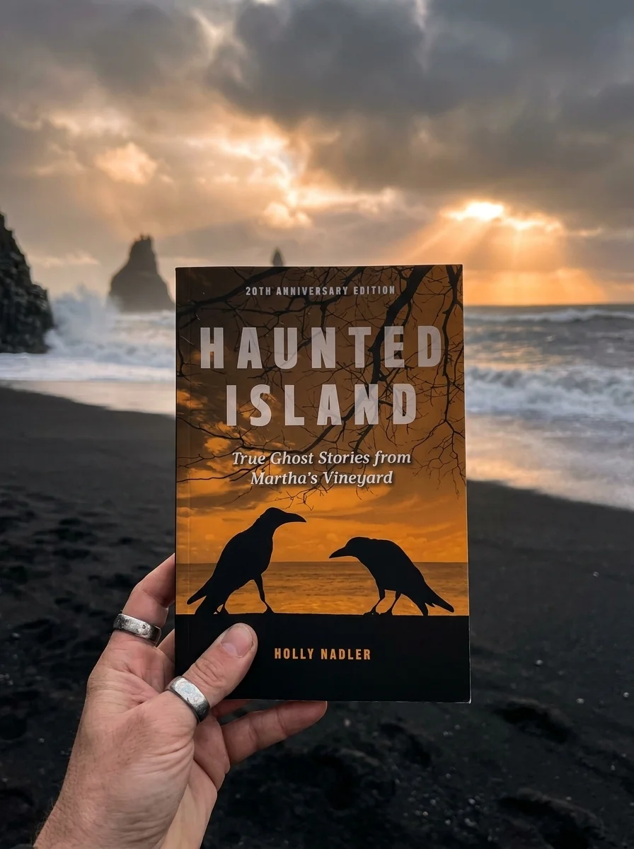 Haunted Island: True Ghost Stories from Martha's Vineyard (-20th Anniversary) — photo 2