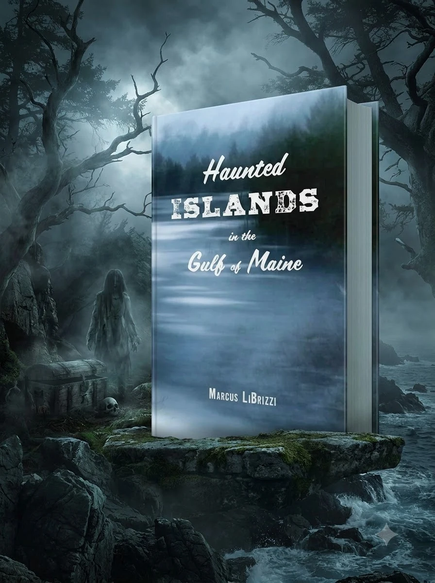 Haunted Islands in the Gulf of Maine