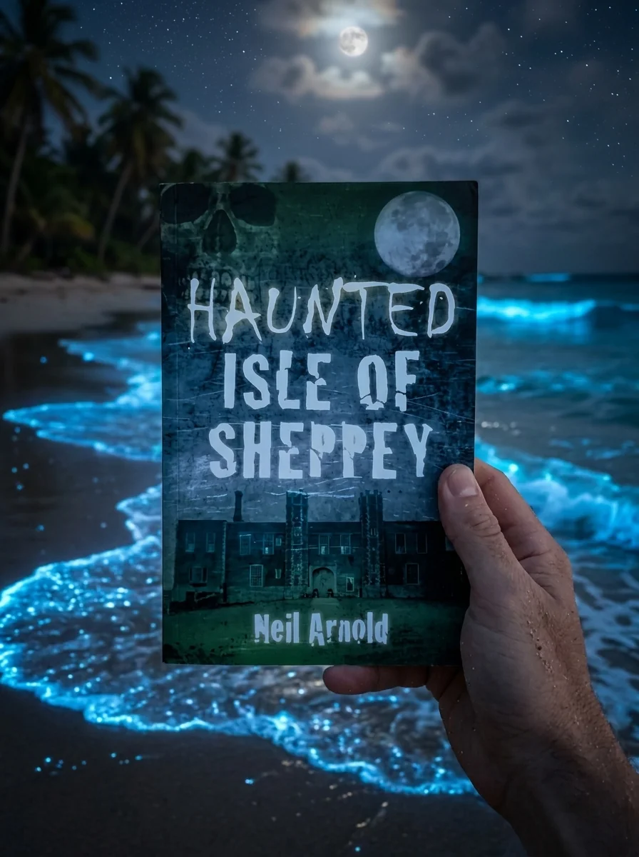 Haunted Isle of Sheppey — photo 2