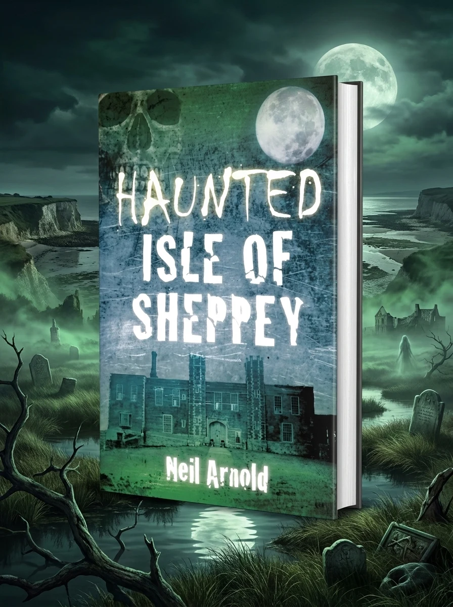 Haunted Isle of Sheppey Arnold, Neil
