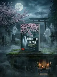 Haunted Japan: Exploring the World of Japanese Yokai, Ghosts and the Paranormal — photo 1