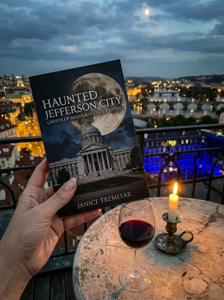 Haunted Jefferson City: Ghosts of Missouri's State Capital — photo 2