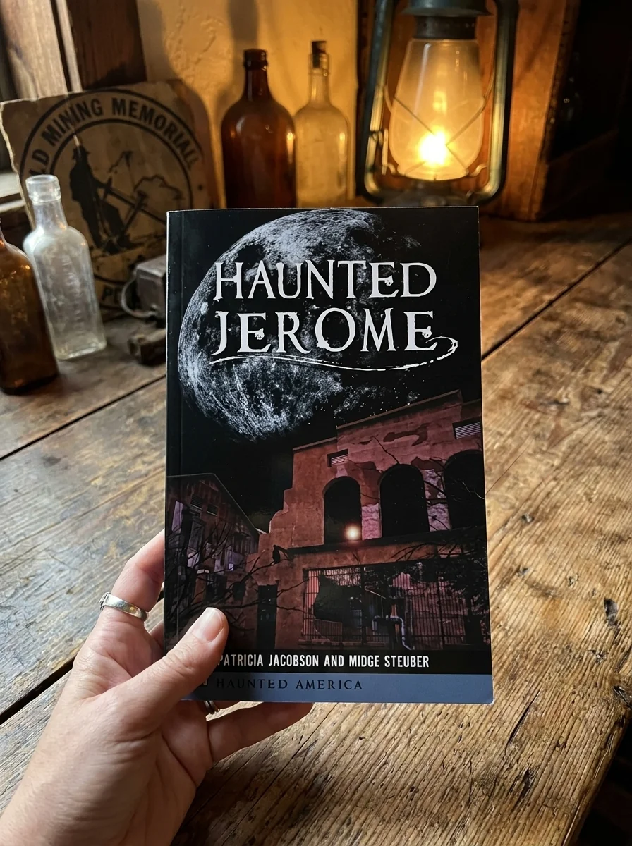 Haunted Jerome — photo 2