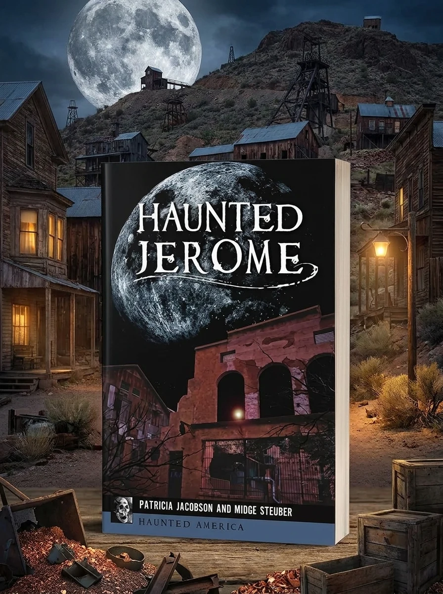 Haunted Jerome Steuber, Midge