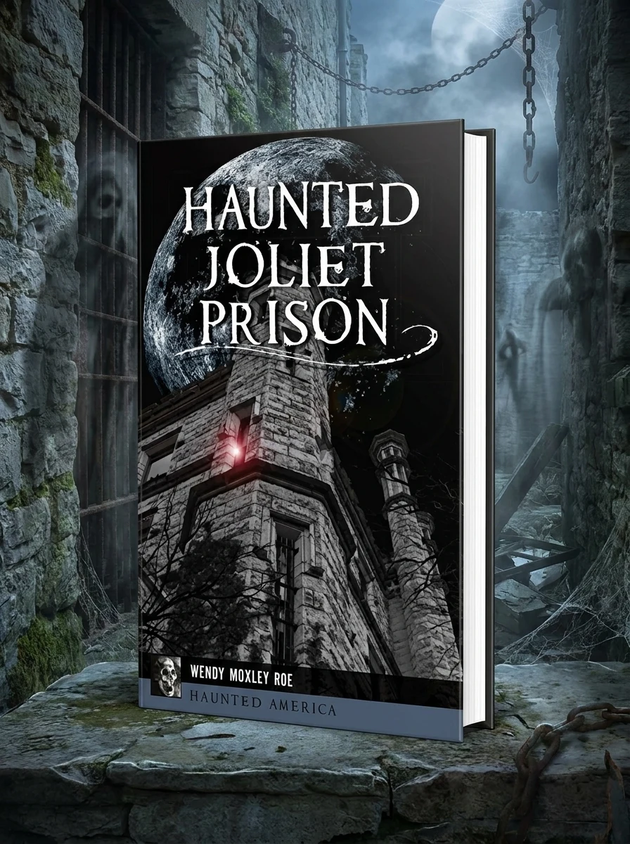 Haunted Joliet Prison Roe, Wendy