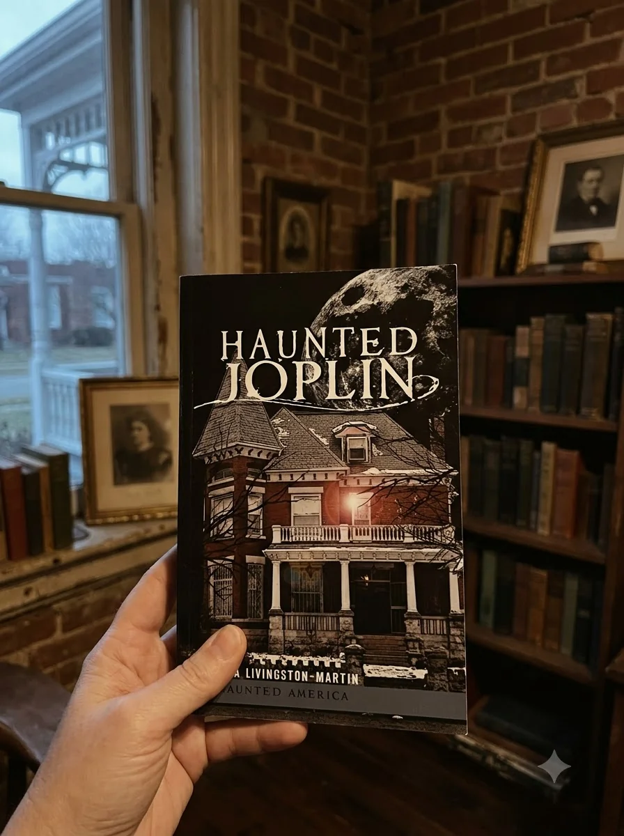 Haunted Joplin — photo 2