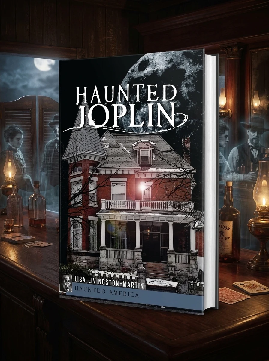 Haunted Joplin Livingston-Martin, Lisa
