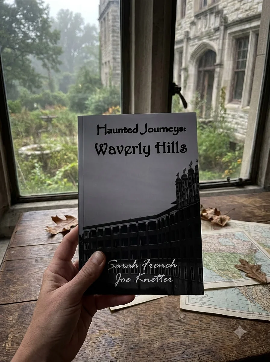 Haunted Journeys: Waverly Hills — photo 2