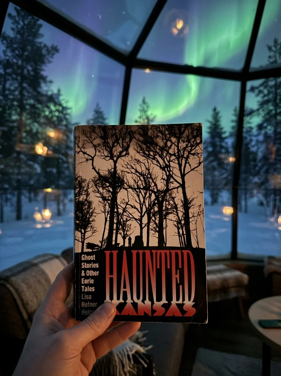 Haunted Kansas: Ghost Stories and Other Eerie Tales — photo 2