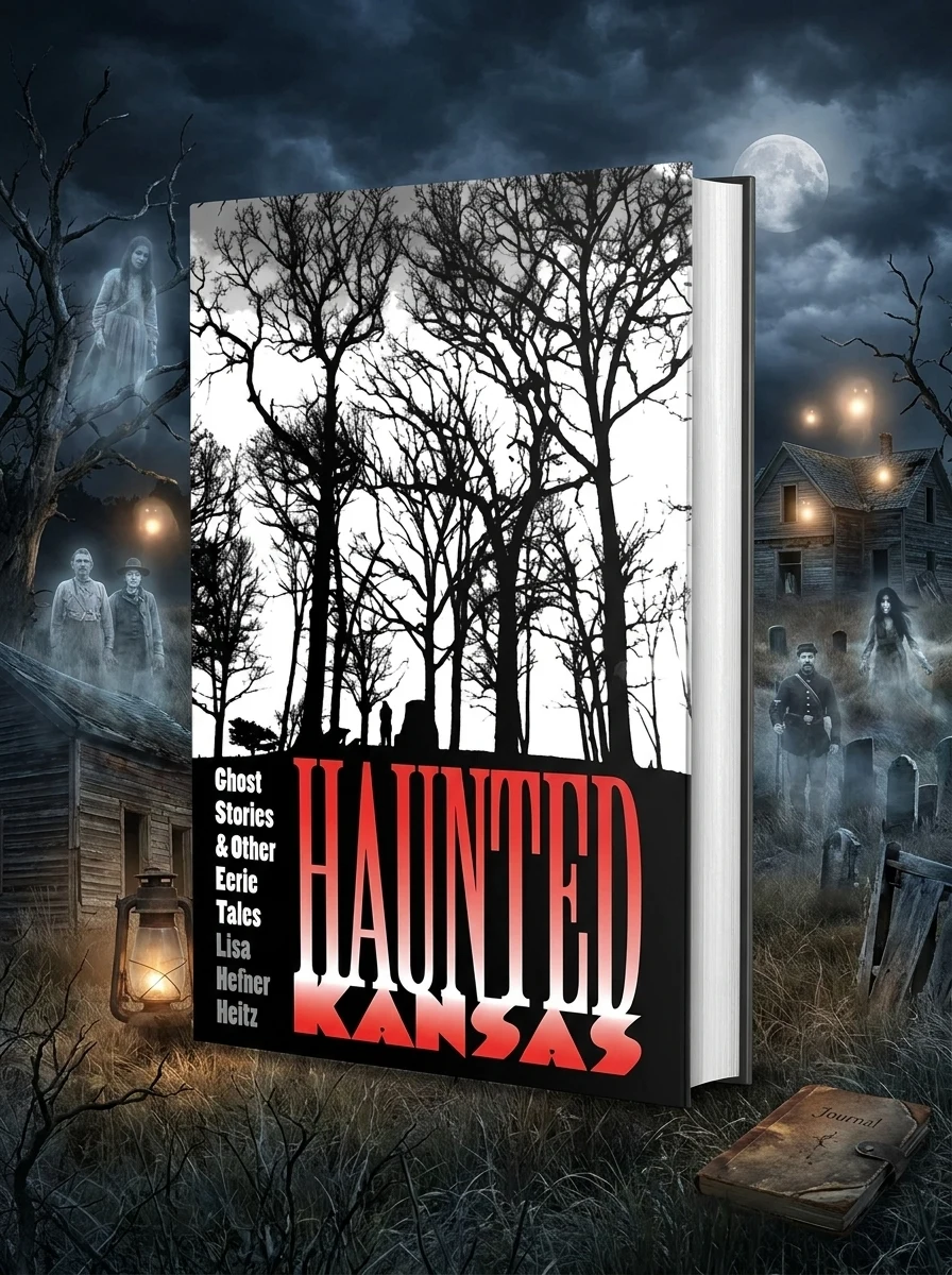 Haunted Kansas: Ghost Stories and Other Eerie Tales