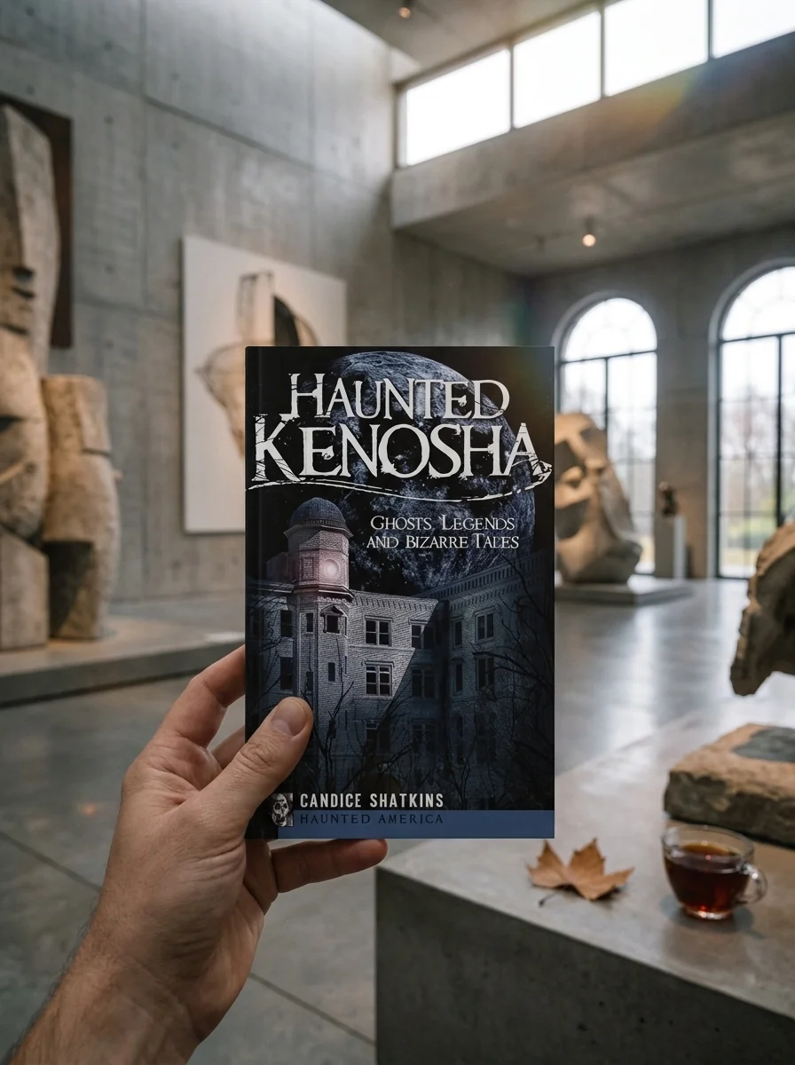 Haunted Kenosha: Ghosts, Legends and Bizarre Tales — photo 2