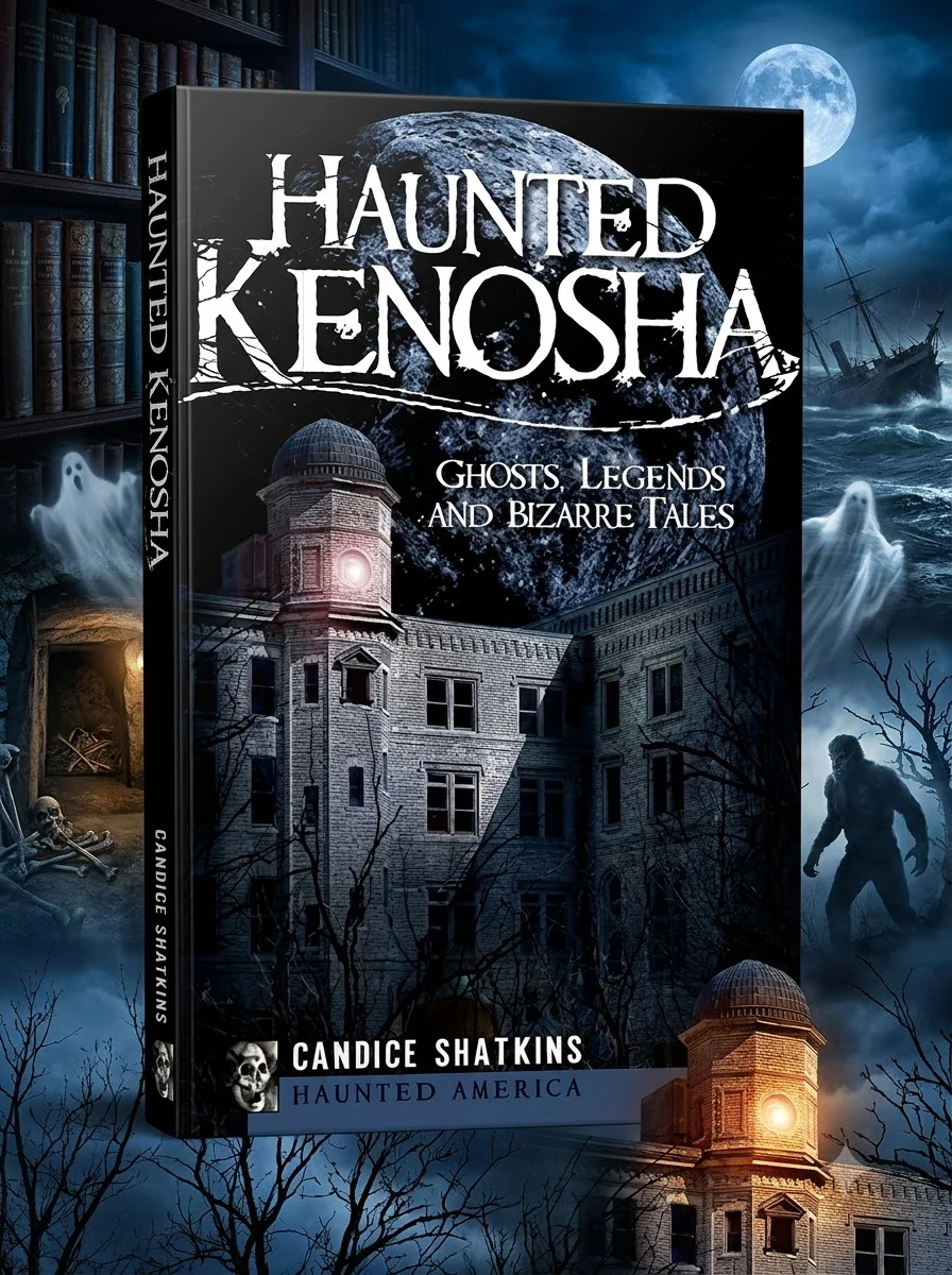 Haunted Kenosha: Ghosts, Legends and Bizarre Tales