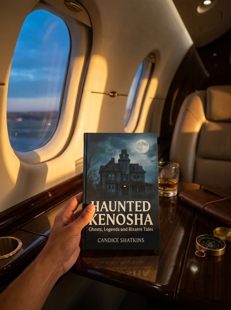 Haunted Kenosha: Ghosts, Legends and Bizarre Tales — photo 2