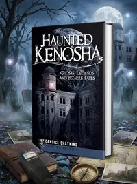 Haunted Kenosha: Ghosts, Legends and Bizarre Tales Shatkins, Candice — photo 1