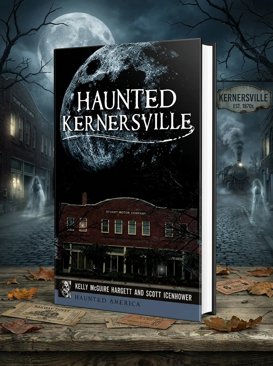 Haunted Kernersville Hargett, Kelly