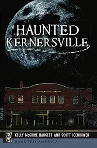 Haunted Kernersville Hargett, Kelly — photo 2