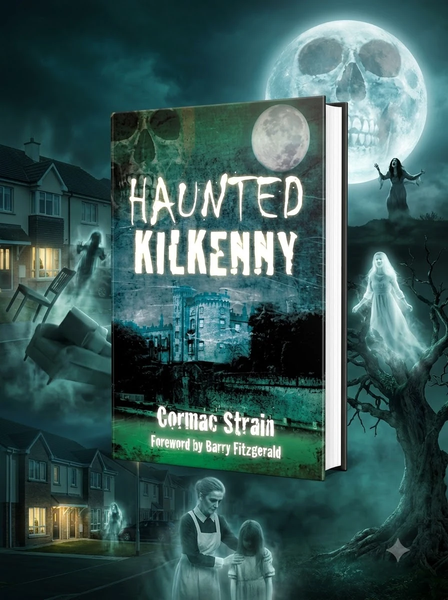 Haunted Kilkenny Strain, Cormac